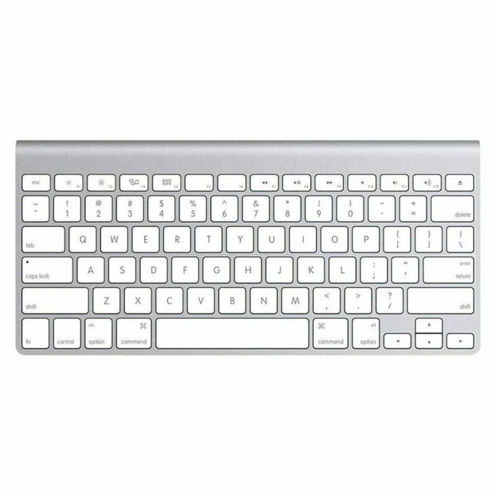 Apple Wireless Keyboard A1314 4th Gen. MC184LL/B